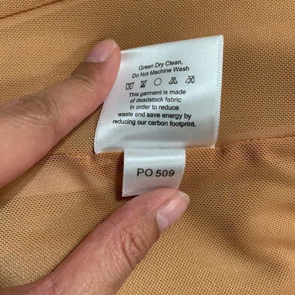 NWT Miaou Aphex Halter Top Corset with Boning - Pink Rose - Picture 9 of 9